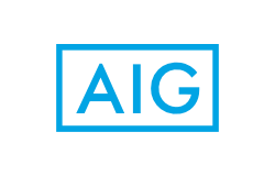 Logo von AIG